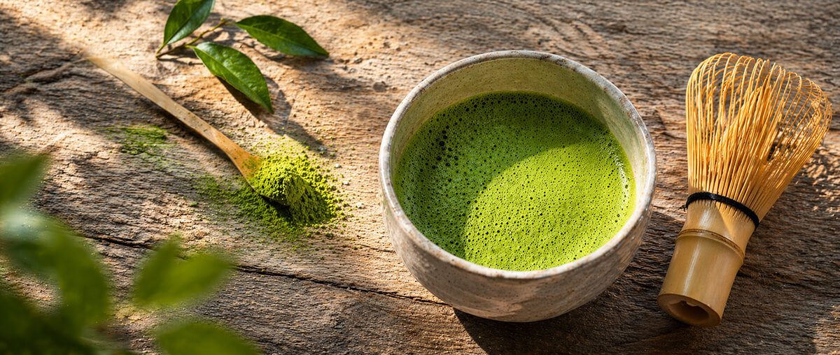 Matcha Ceremonial Grade